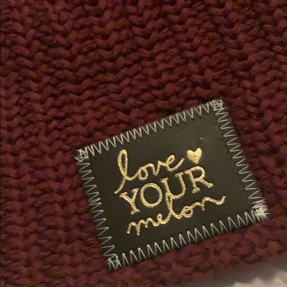 Love Your Melon Beanie - Picture 2 of 4